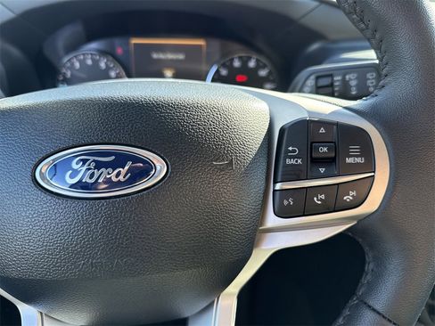 Used 2024 Ford Explorer Limited w/ Equipment Group 301A image 25