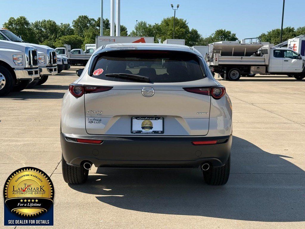 Used 2024 MAZDA CX-30 AWD 2.5 S w/ Select Sport Pkg image 6