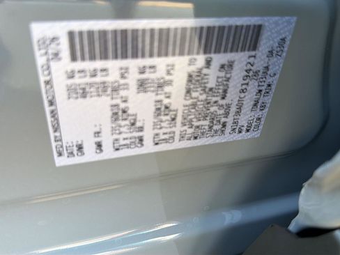 New 2026 Nissan Rogue SV FWD image 35