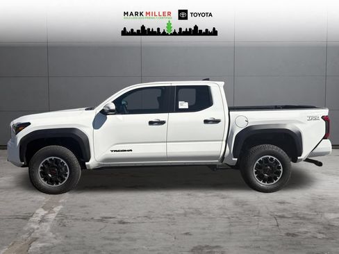 New 2026 Toyota Tacoma TRD Off-Road w/ TRD Off Road Upgrade Package AWD/4WD image 2