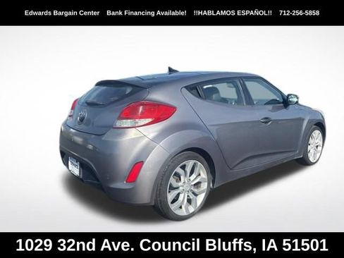 Used 2012 Hyundai Veloster w/ Style Pkg FWD image 7