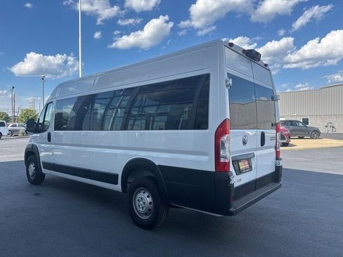 Used 2023 RAM ProMaster 3500 w/ Safety Group image 4