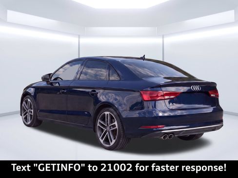 Used 2017 Audi A3 2.0T Premium FWD image 3