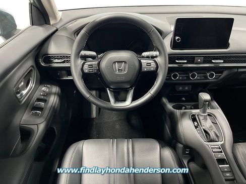 New 2027 Honda HR-V EX-L image 16