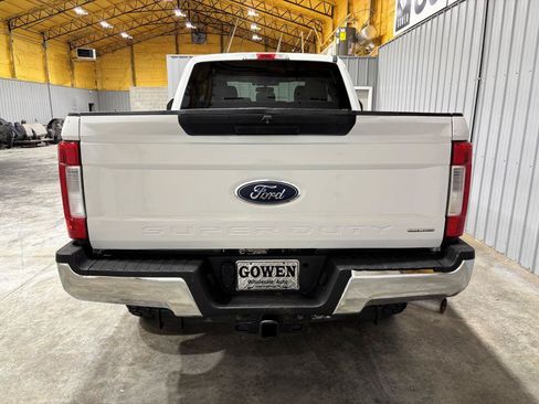 Used 2019 Ford F250 XL w/ XL Value Package AWD/4WD image 8