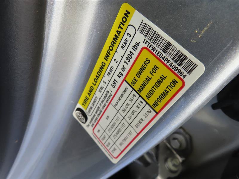 Used 2023 Ford F150 Platinum w/ Equipment Group 701A High AWD/4WD image 45