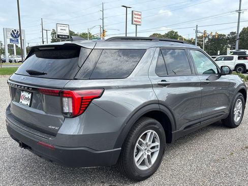 New 2026 Ford Explorer Active AWD/4WD image 28