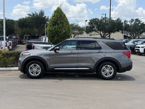 Used 2023 Ford Explorer XLT RWD image 4