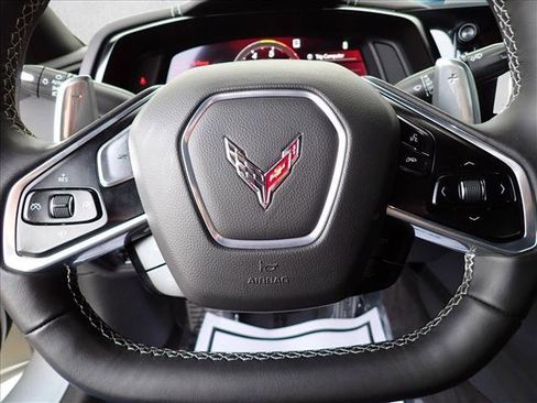 Used 2023 Chevrolet Corvette Stingray Coupe w/ Z51 Performance Package image 14