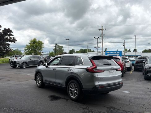 Used 2024 Honda CR-V EX-L image 4