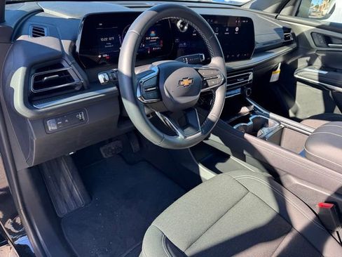 New 2025 Chevrolet Traverse LT image 20