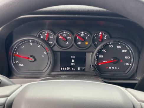 New 2026 Chevrolet Silverado 2500 Custom w/ Custom Value Package AWD/4WD image 25