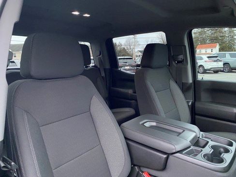 Certified 2025 Chevrolet Silverado 1500 Custom image 22