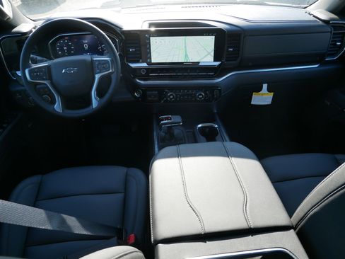 New 2026 Chevrolet Silverado 1500 LT Trail Boss w/ LT Trail Boss Premium Package AWD/4WD image 6