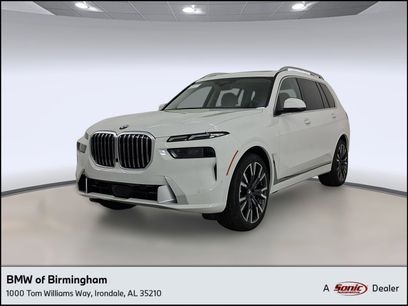 New 2026 BMW X7 xDrive40i