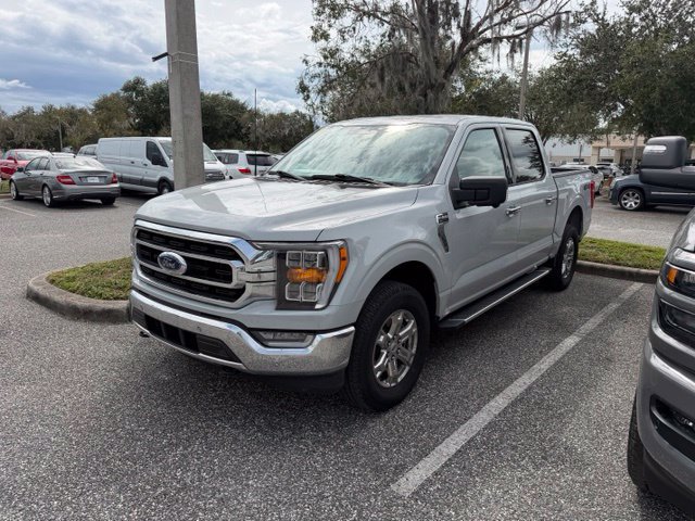 Used 2023 Ford F150 XLT w/ Equipment Group 302A High AWD/4WD image 6