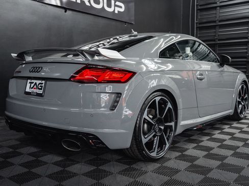 Used 2020 Audi TT RS image 21