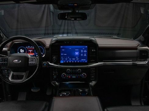 Used 2021 Ford F150 Lariat w/ Equipment Group 502A High image 22