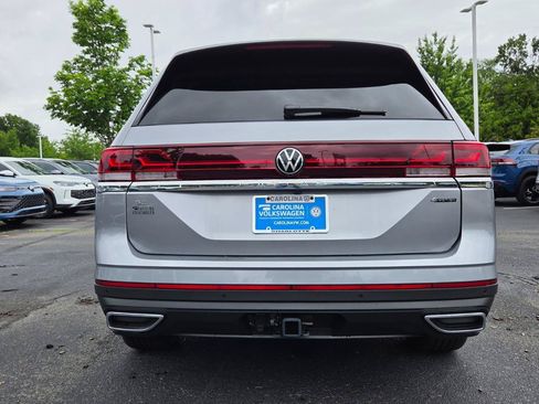 Used 2026 Volkswagen Atlas SE AWD/4WD image 5