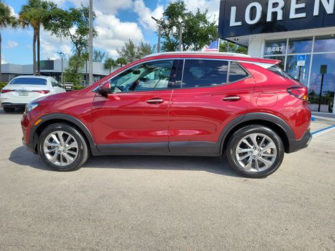 Used 2023 Buick Encore GX Essence w/ Experience Buick Package FWD image 8