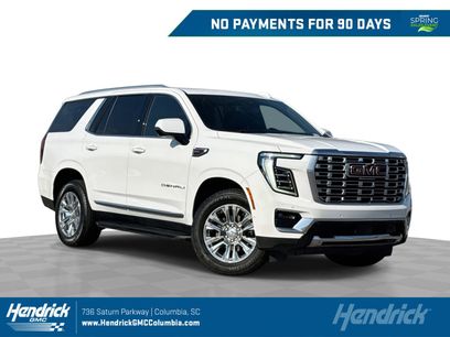 Used 2025 GMC Yukon Denali