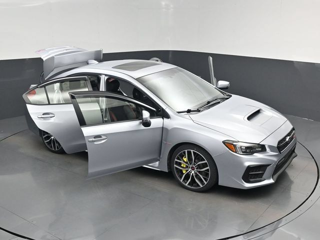 Used 2021 Subaru WRX STI Limited AWD/4WD image 19