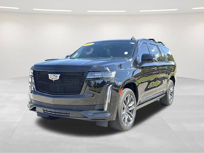 Used 2022 Cadillac Escalade ESV Sport Platinum