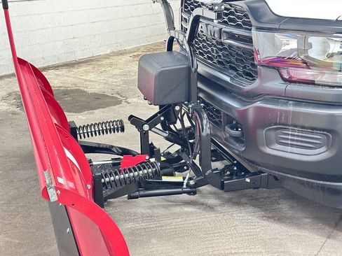 New 2024 RAM 2500 Tradesman w/ Snow Chief Group image 16