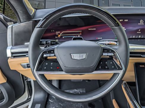 New 2026 Cadillac Escalade IQ Luxury 2 image 19