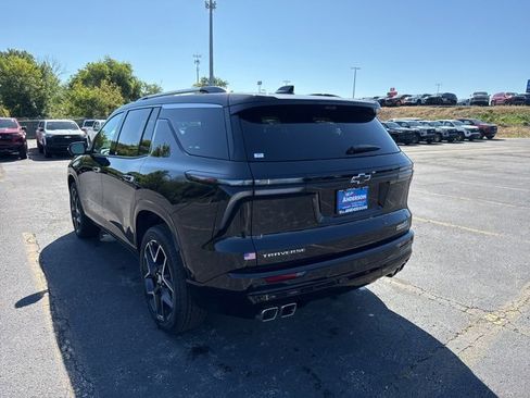 New 2026 Chevrolet Traverse High Country w/ LPO, Floor Liner Package image 12