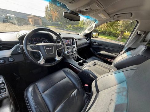 Used 2017 GMC Yukon SLE w/ Convenience Package AWD/4WD image 9