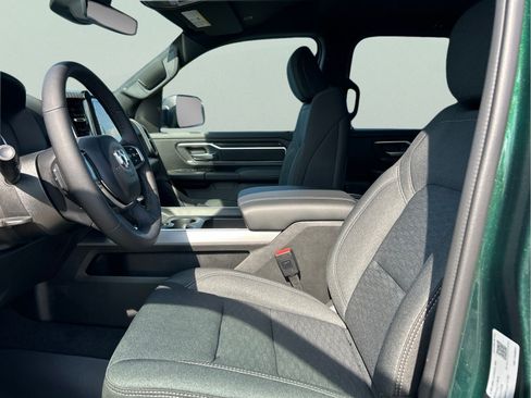 New 2026 RAM 1500 Big Horn RWD image 9