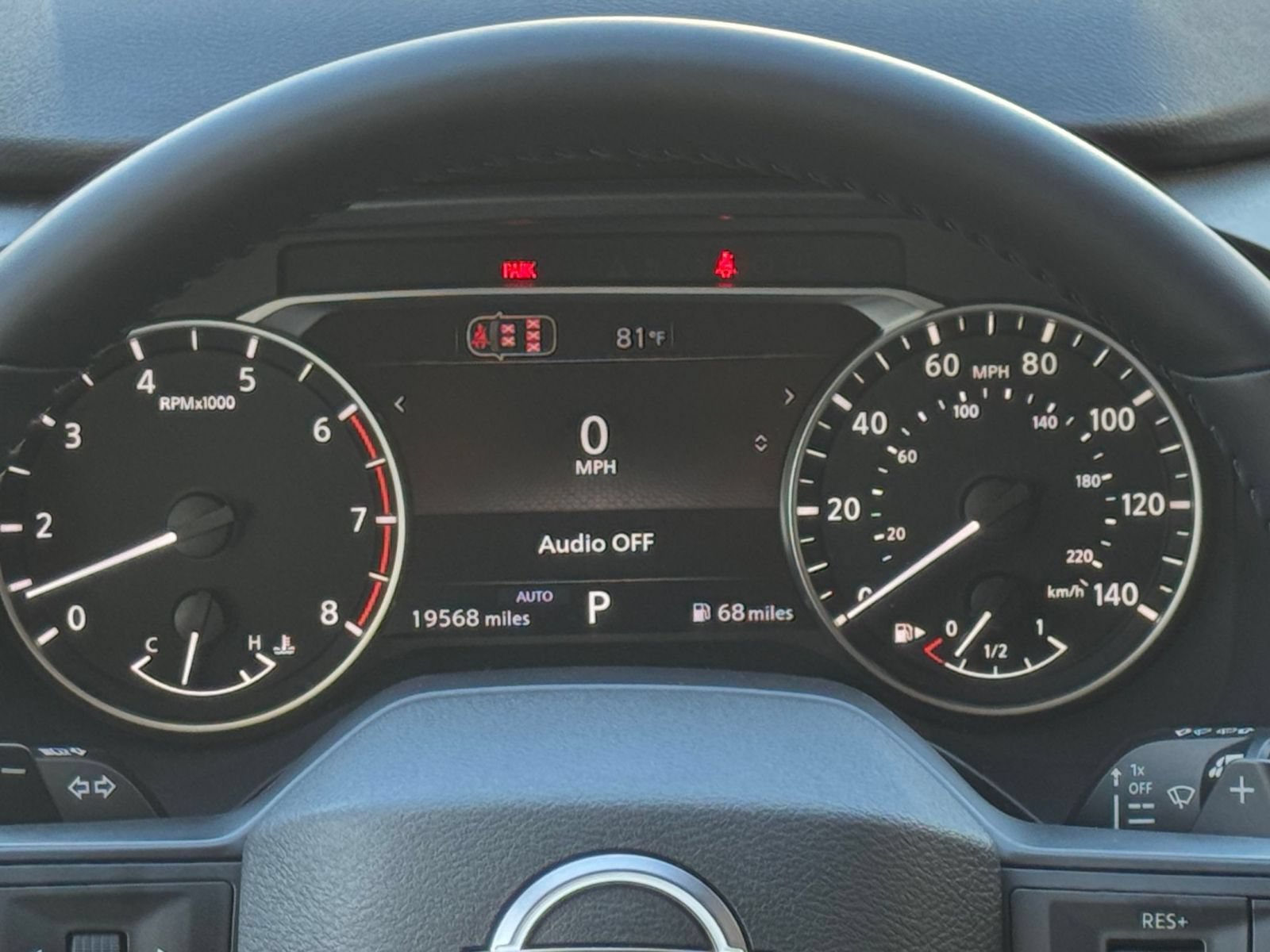 Used 2026 Nissan Rogue SV AWD/4WD image 41