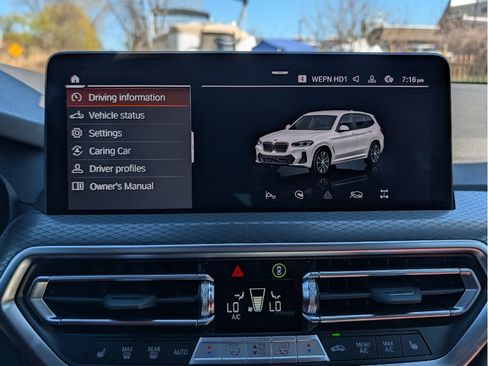 Used 2024 BMW X3 xDrive30i w/ M Sport Edition AWD/4WD image 28
