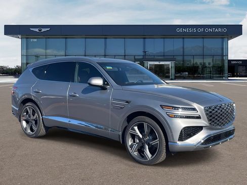 New 2026 Genesis GV80 3.5T Prestige AWD/4WD image 1