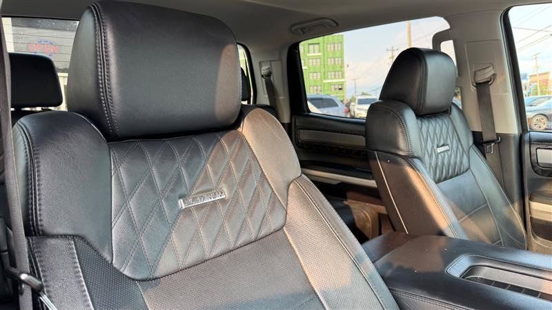 Used 2015 Toyota Tundra Platinum AWD/4WD image 37