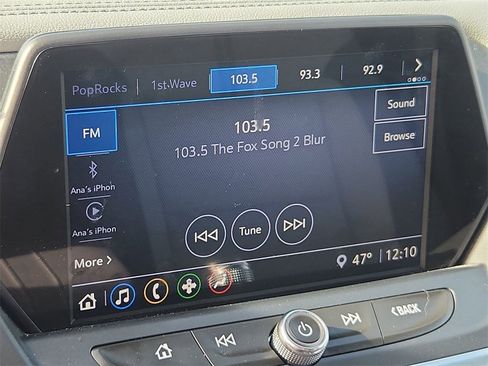 Used 2022 Chevrolet Blazer LT w/ LPO, Black Grille Bar Package image 13