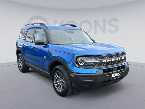 Used 2025 Ford Bronco Sport Big Bend AWD/4WD image 10