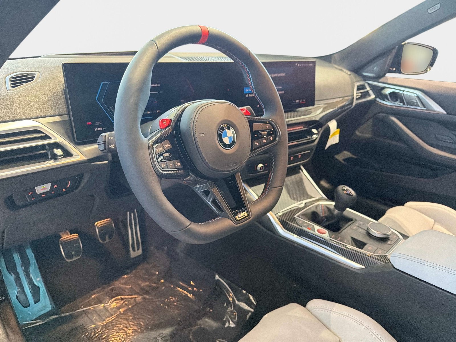New 2027 BMW M4 Coupe w/ Executive Package RWD image 14