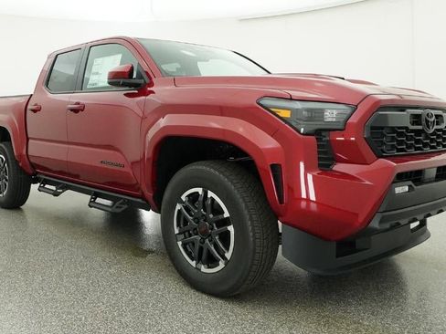 New 2026 Toyota Tacoma TRD Sport RWD image 29