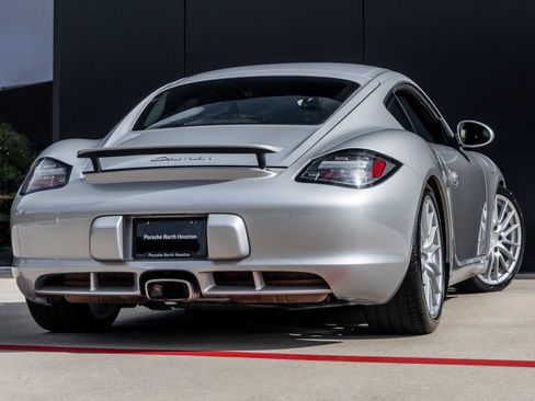 Used 2009 Porsche Cayman RWD image 11