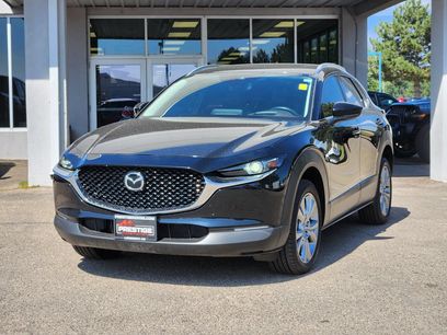Used 2022 MAZDA CX-30 AWD 2.5 S w/ Premium Package