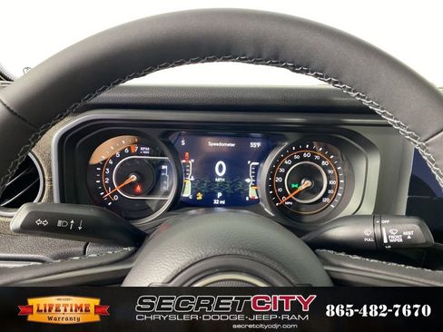 New 2026 Jeep Gladiator Sport image 18