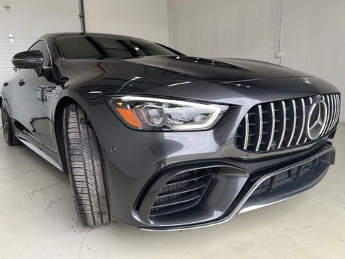 Used 2019 Mercedes-Benz AMG GT 63 S image 3