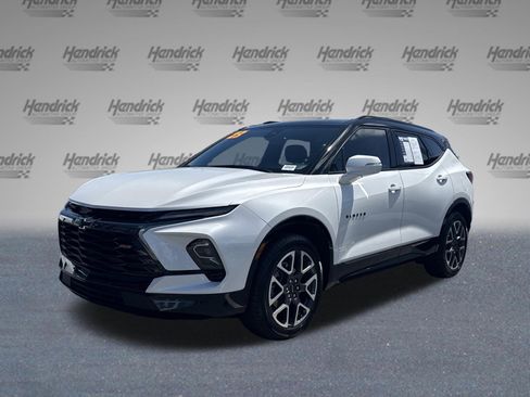 Certified 2023 Chevrolet Blazer RS image 5