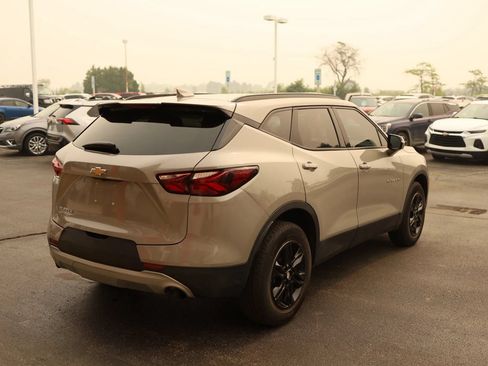 Used 2021 Chevrolet Blazer LT FWD image 5