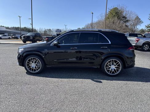 Used 2023 Mercedes-Benz GLE 53 AMG 4MATIC image 4