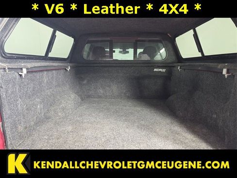 Used 2018 GMC Canyon SLT w/ Trailering Package image 9