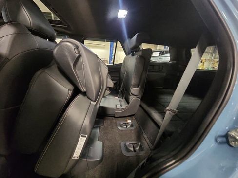 Used 2025 Toyota 4Runner TRD Off-Road Premium w/ Tow Technology Package AWD/4WD image 37