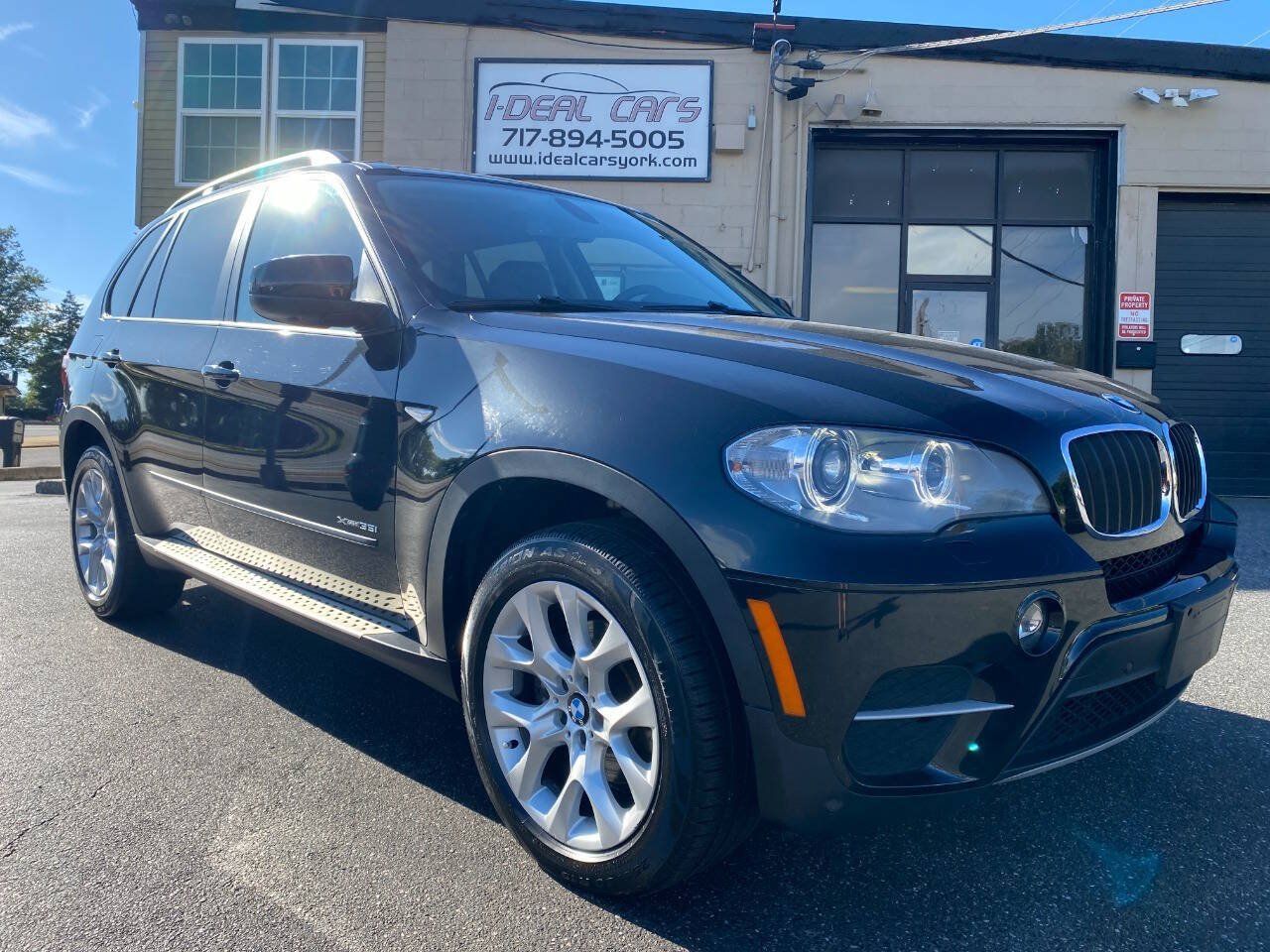 Used 2013 BMW X5 xDrive35i AWD/4WD image 1